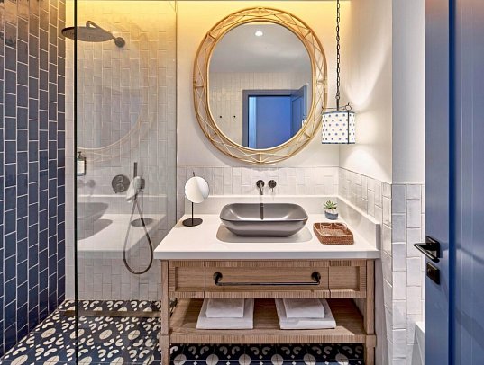 Seaside Los Jameos - Wohnbeispiel Superior Typ B Premium (Zimmercodierung DS4)