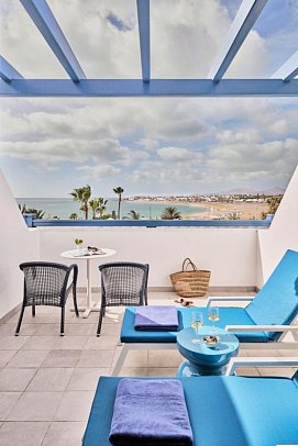 Seaside Los Jameos - Wohnbeispiel DZ Deluxe Premium Typ C (Zimmercodierung DD1)