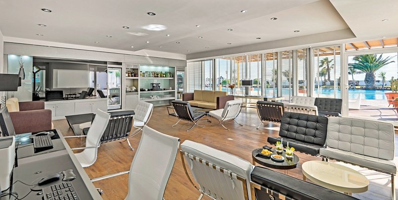 H10 Timanfaya Palace - Privilege Lounge