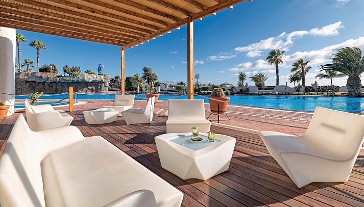 H10 Timanfaya Palace - Privilege Bereich