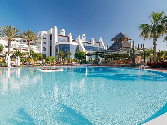 H10 Timanfaya Palace