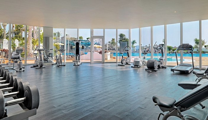 H10 Timanfaya Palace