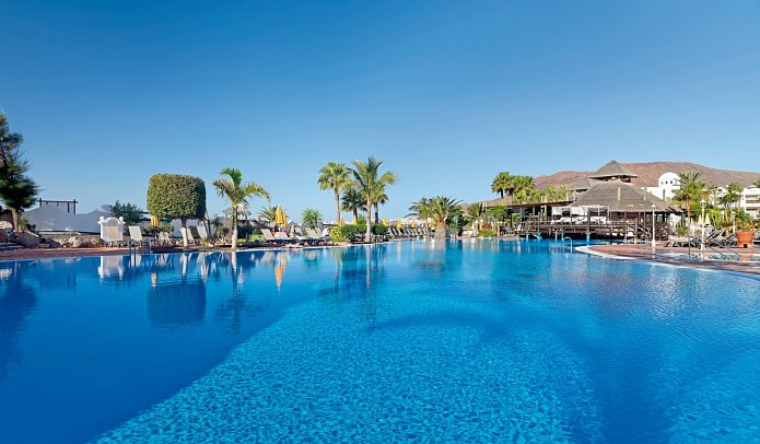 H10 Timanfaya Palace