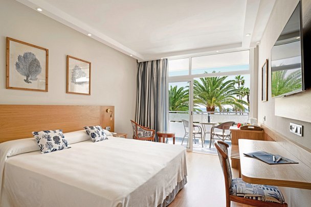 VIK Hotel San Antonio - Wohnbeispiel Doppelzimmer Superior (Zimmercodierung DS1)