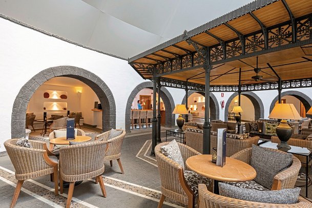 LIVVO Volcán Lanzarote - Lobbybar La Habana