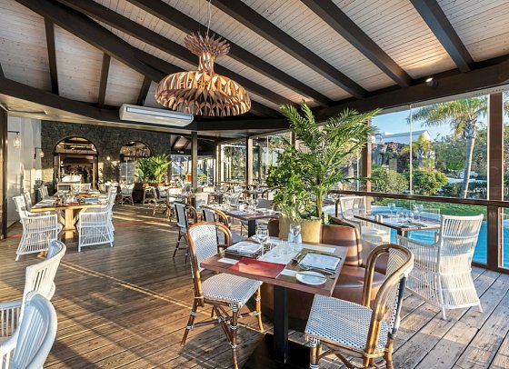 LIVVO Volcán Lanzarote - Buffetresturant La Florida