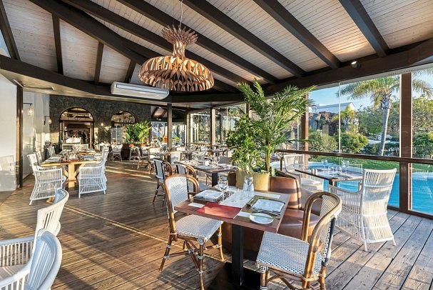 LIVVO Volcán Lanzarote - Buffetresturant La Florida