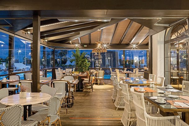 LIVVO Volcán Lanzarote - Buffetresturant La Florida
