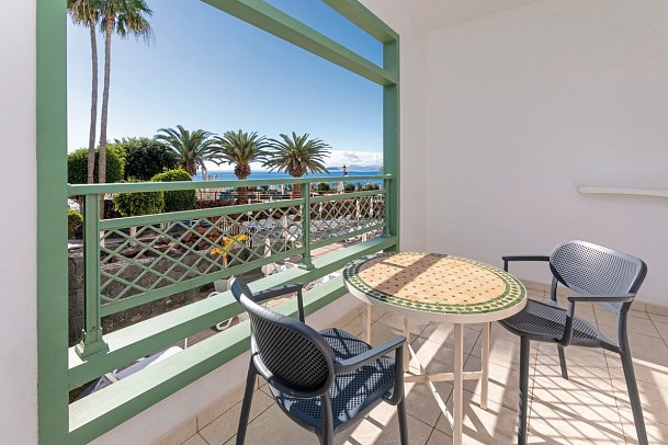 Gran Tagoro Family & Fun - Wohnbeispiel Doppelzimmer Superior Meerblick (Zimmercodierung DSM)