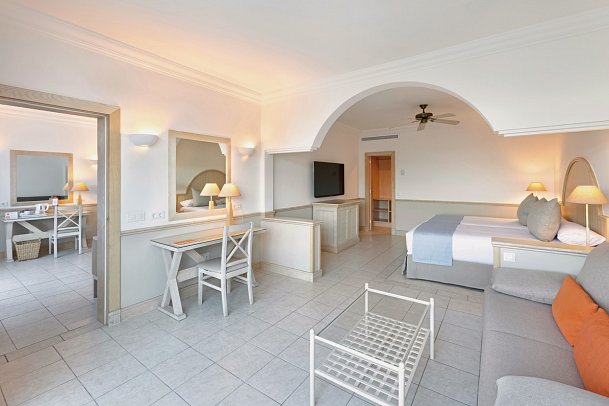 Gran Tagoro Family & Fun - Senior Suite one bedroom (Zimmercodierung WB1)