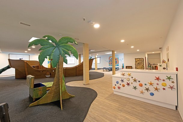 Gran Tagoro Family & Fun - Zona Castillo