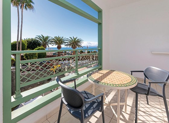 Gran Tagoro Family & Fun - Wohnbeispiel Doppelzimmer Superior Meerblick (Zimmercodierung DSM)