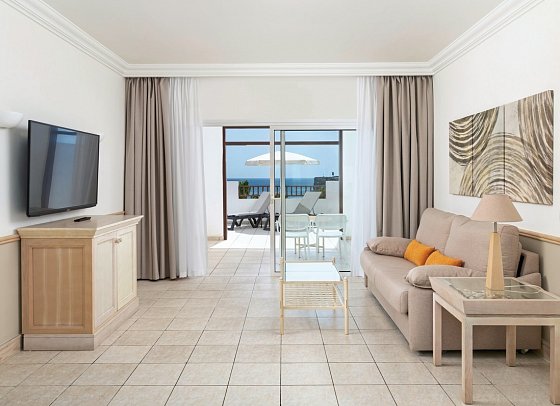 Gran Tagoro Family & Fun - Wohnbeispiel Juniorsuite (Zimmercodierung JB1)