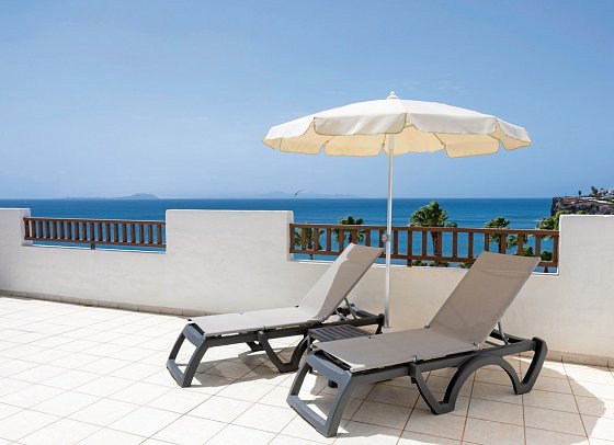 Gran Tagoro Family & Fun - Wohnbeispiel Juniorsuite (Zimmercodierung JB1)
