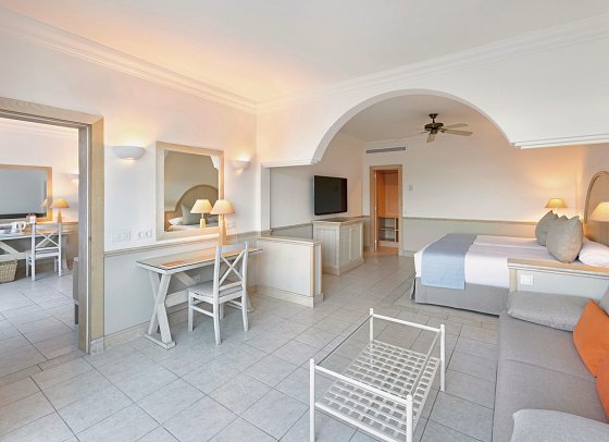 Gran Tagoro Family & Fun - Senior Suite one bedroom (Zimmercodierung WB1)