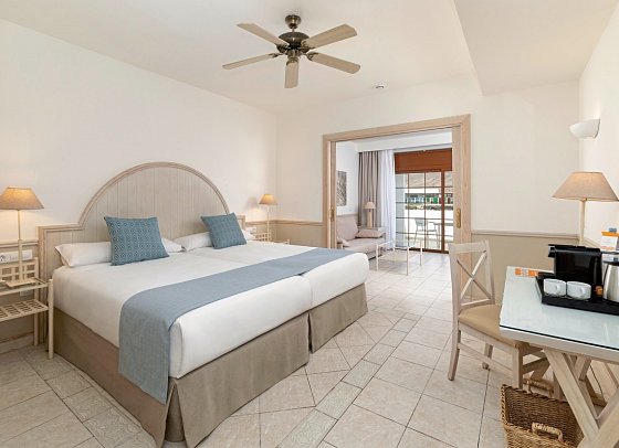 Gran Tagoro Family & Fun - Wohnbeispiel Senior Suite two bedrooms (Zimmercodierung WB2)