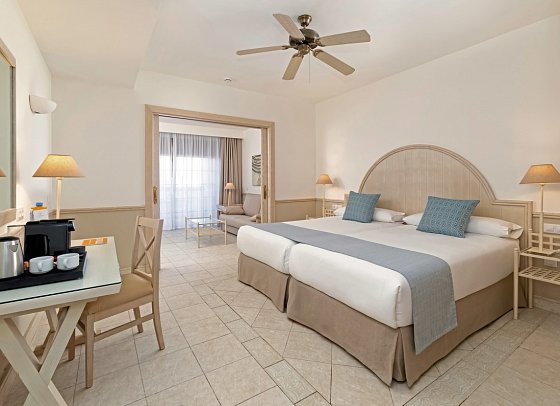 Gran Tagoro Family & Fun - Wohnbeispiel Senior Suite two bedrooms (Zimmercodierung WB2)