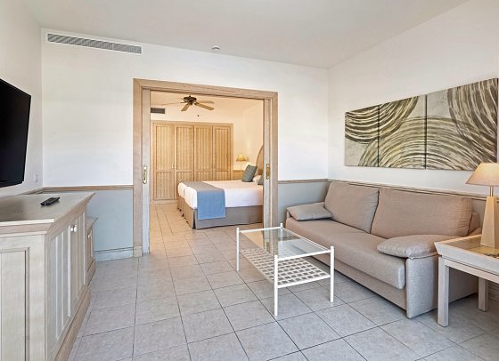 Gran Tagoro Family & Fun - Wohnbeispiel Senior Suite two bedrooms (Zimmercodierung WB2)