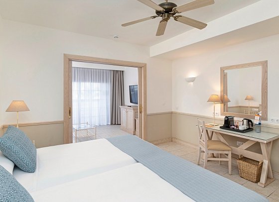 Gran Tagoro Family & Fun - Wohnbeispiel Senior Suite two bedrooms (Zimmercodierung WB2)