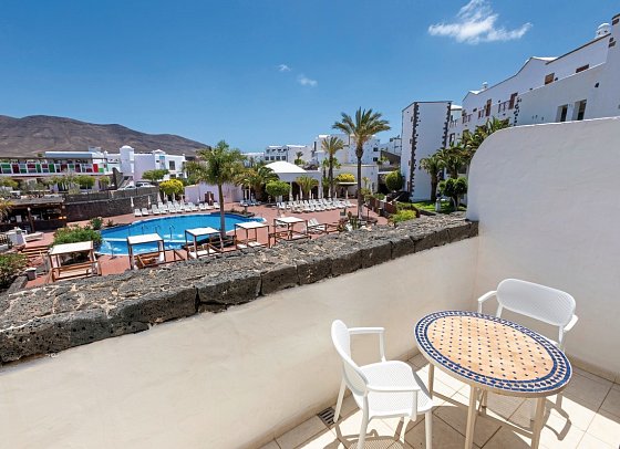 Gran Tagoro Family & Fun - Wohnbeispiel Senior Suite two bedrooms (Zimmercodierung WB2)