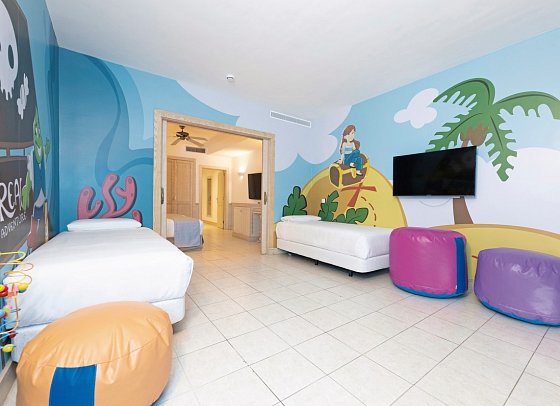 Gran Tagoro Family & Fun - Wohnbeispiel Junior Suite Themed Real Adventure (Zimmercodierung JX2)