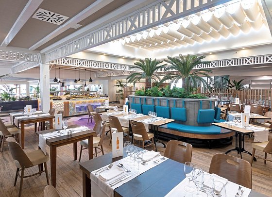 Gran Tagoro Family & Fun - Zona Castillo - Restaurant