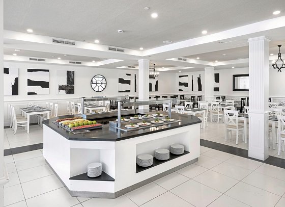 Gran Tagoro Family & Fun - Zona Castillo - Restaurant Timanfaya