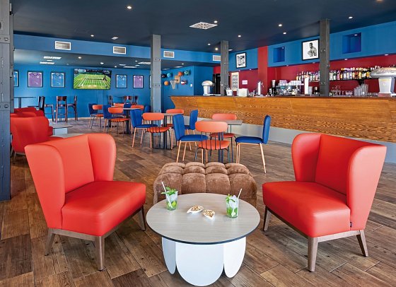 Gran Tagoro Family & Fun - Zona Castillo - Sportbar