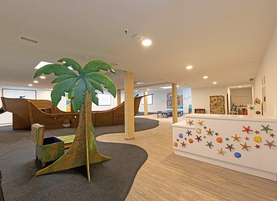 Gran Tagoro Family & Fun - Zona Castillo