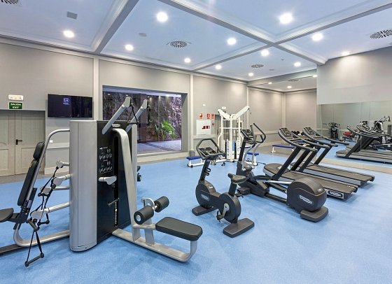 Gran Tagoro Family & Fun - Zona Castillo - Fitnessraum