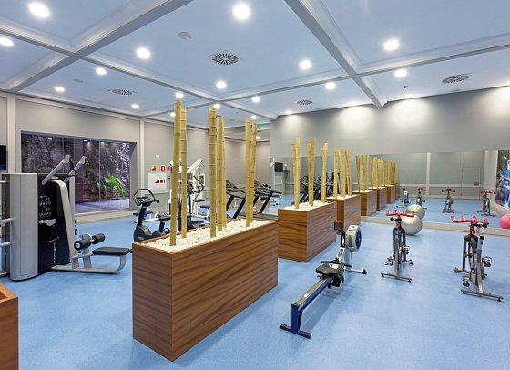 Gran Tagoro Family & Fun - Zona Castillo - Fitnessraum