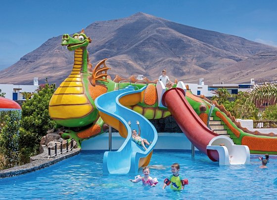 Gran Tagoro Family & Fun - Zona Real Adventure - Kinderpool