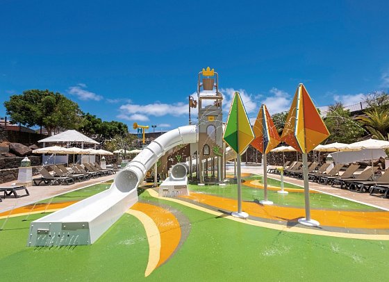 Gran Tagoro Family & Fun - Zona Real Adventure - Splash Park
