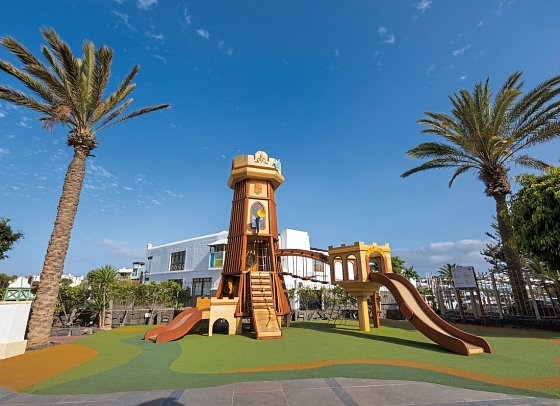 Gran Tagoro Family & Fun - Zona Real Adventure - Spielplatz