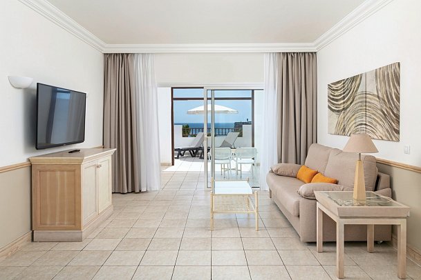 Gran Castillo Tagoro Family & Fun - Wohnbeispiel Juniorsuite (Zimmercodierung JB1)