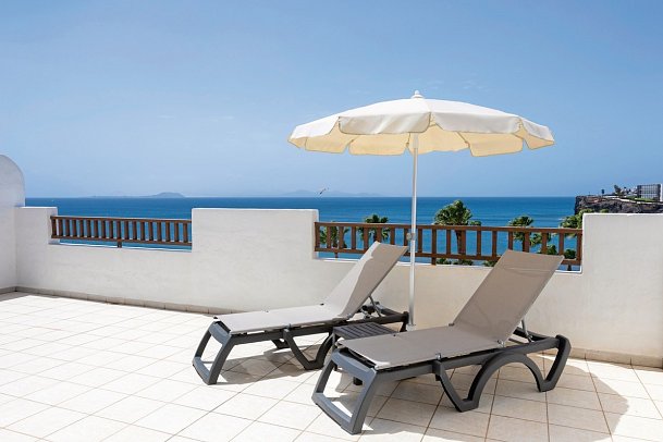 Gran Castillo Tagoro Family & Fun - Wohnbeispiel Juniorsuite (Zimmercodierung JB1)
