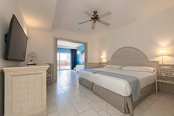 Gran Castillo Tagoro Family & Fun - Wohnbeispiel Junior Suite Themed Real Adventure (Zimmercodierung JX2)