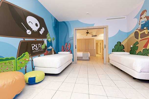 Gran Castillo Tagoro Family & Fun - Wohnbeispiel Junior Suite Themed Real Adventure (Zimmercodierung JX2)
