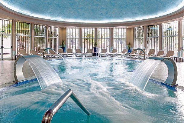 Gran Castillo Tagoro Family & Fun - Zona Castillo - Spa