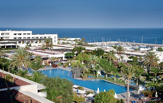 Hotel Costa Calero Thalasso & Spa