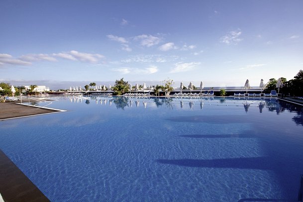 Hotel Costa Calero Thalasso & Spa - Meerwasserpool