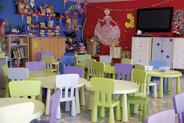 Hotel Costa Calero Thalasso & Spa - Kinderbetreuung