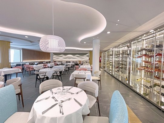 Hotel Costa Calero Thalasso & Spa - Restaurant La Magdalena