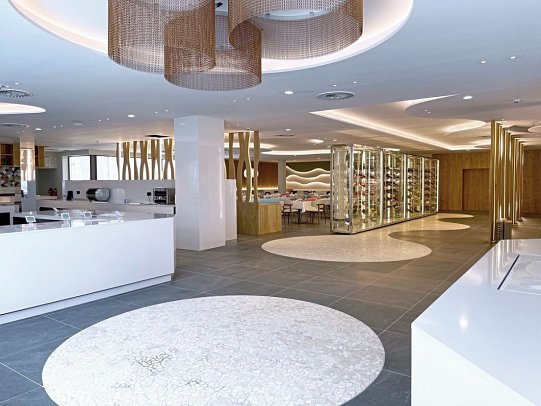 Hotel Costa Calero Thalasso & Spa - Restaurant La Magdalena