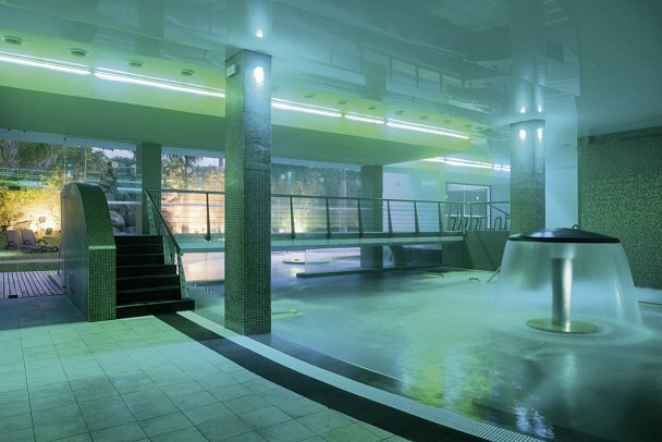 Hotel Costa Calero Thalasso & Spa - Spabereich