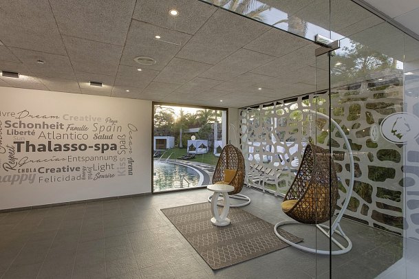 Hotel Costa Calero Thalasso & Spa