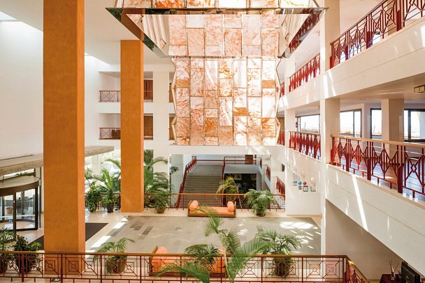 Hotel Costa Calero Thalasso & Spa - Lobby