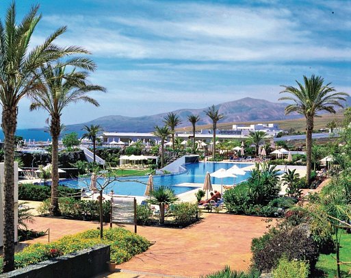 Hotel Costa Calero Thalasso & Spa