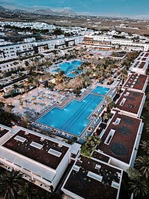 Hotel Costa Calero Thalasso & Spa