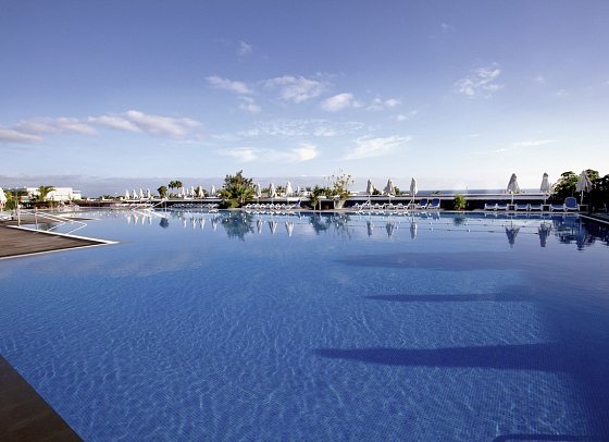 Costa Calero Thalasso & Spa - Meerwasserpool